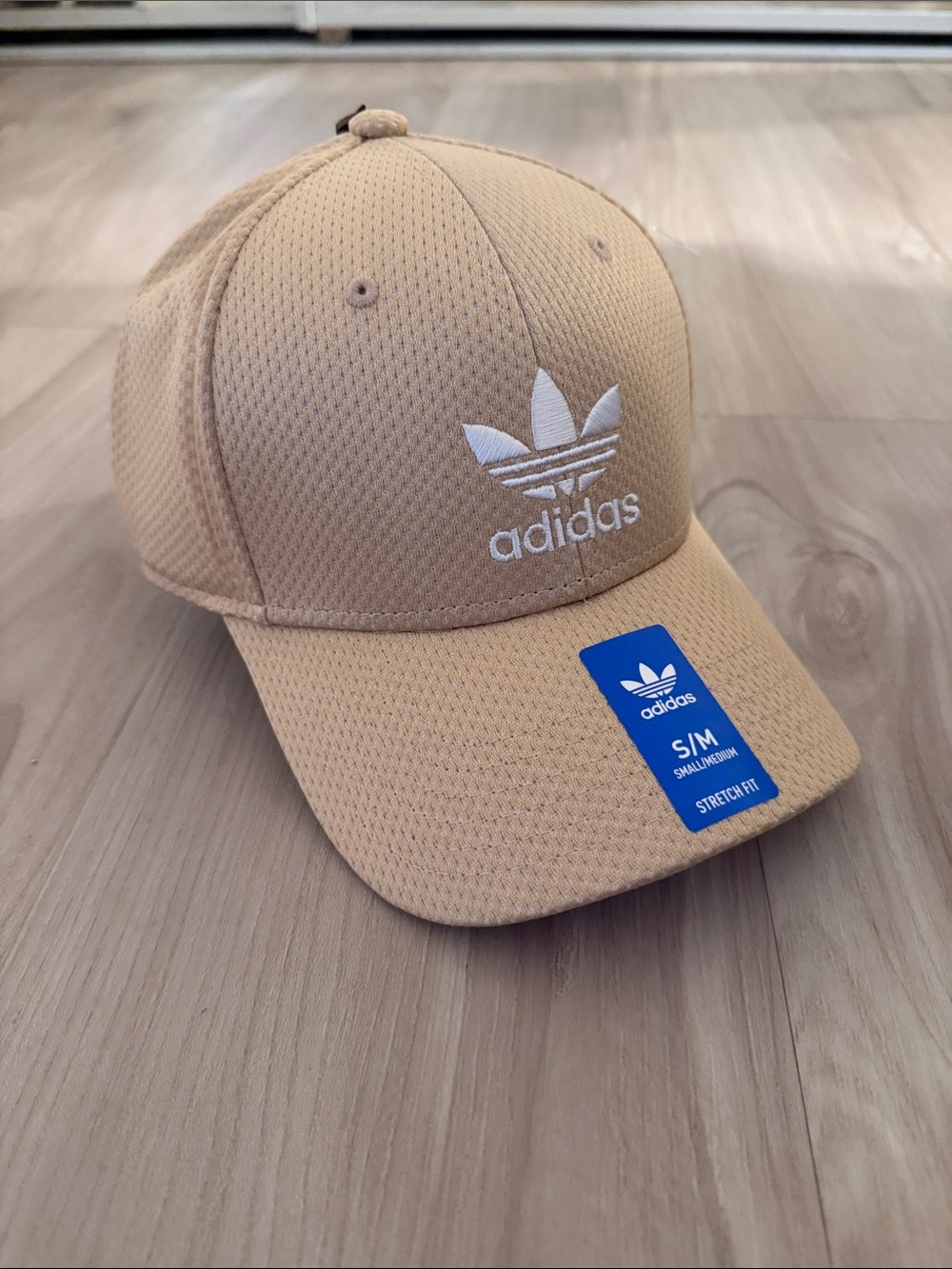 ADIDAS Stretch Fit Hat